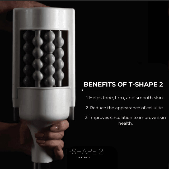 T-Shape 2 Wellness Trio