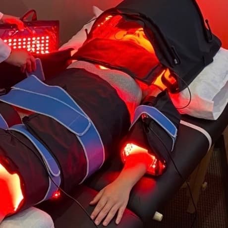 Lipo Laser Light - Gold 2 Treatment