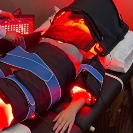 Lipo Laser light - 3 Treatment
